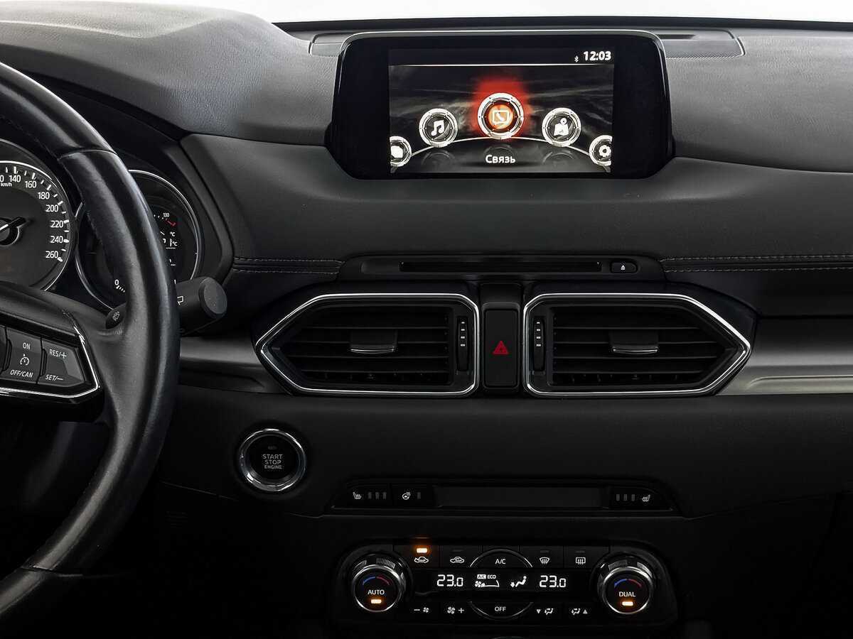 Б/У Мазда Ц-Икс-5 2017 года. Фото: #16