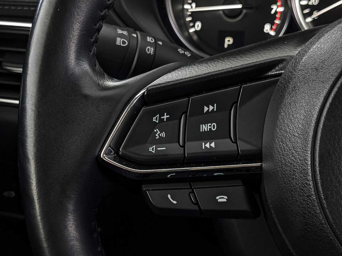 Б/У Мазда Ц-Икс-5 2017 года. Фото: #26