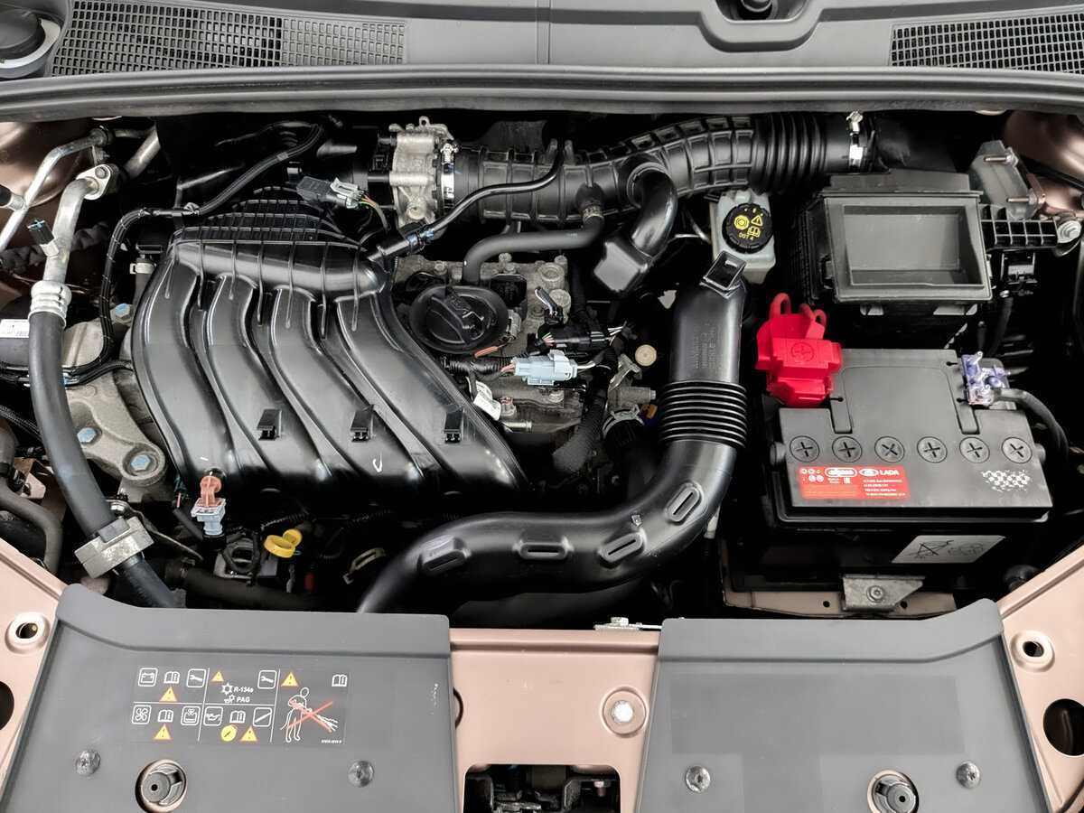 Lada (ВАЗ) XRAY 2022 года с пробегом. Фото: #8