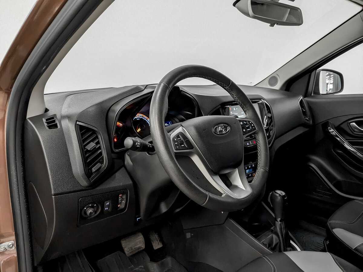 Lada (ВАЗ) XRAY 2022 года с пробегом. Фото: #15