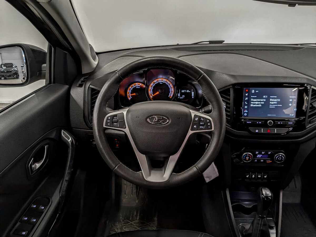 Lada (ВАЗ) XRAY 2022 года с пробегом. Фото: #18