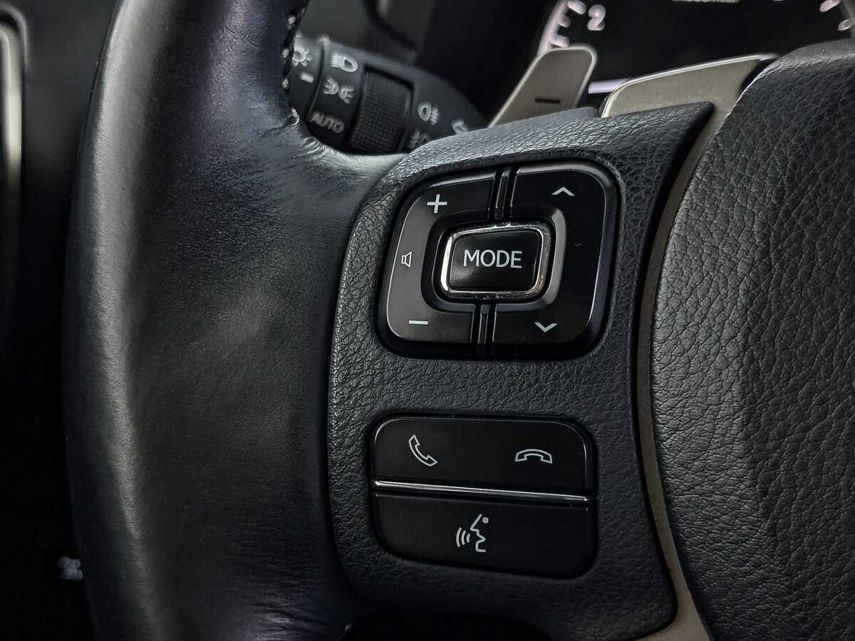 Lexus NX 2019 года с пробегом. Фото: #29