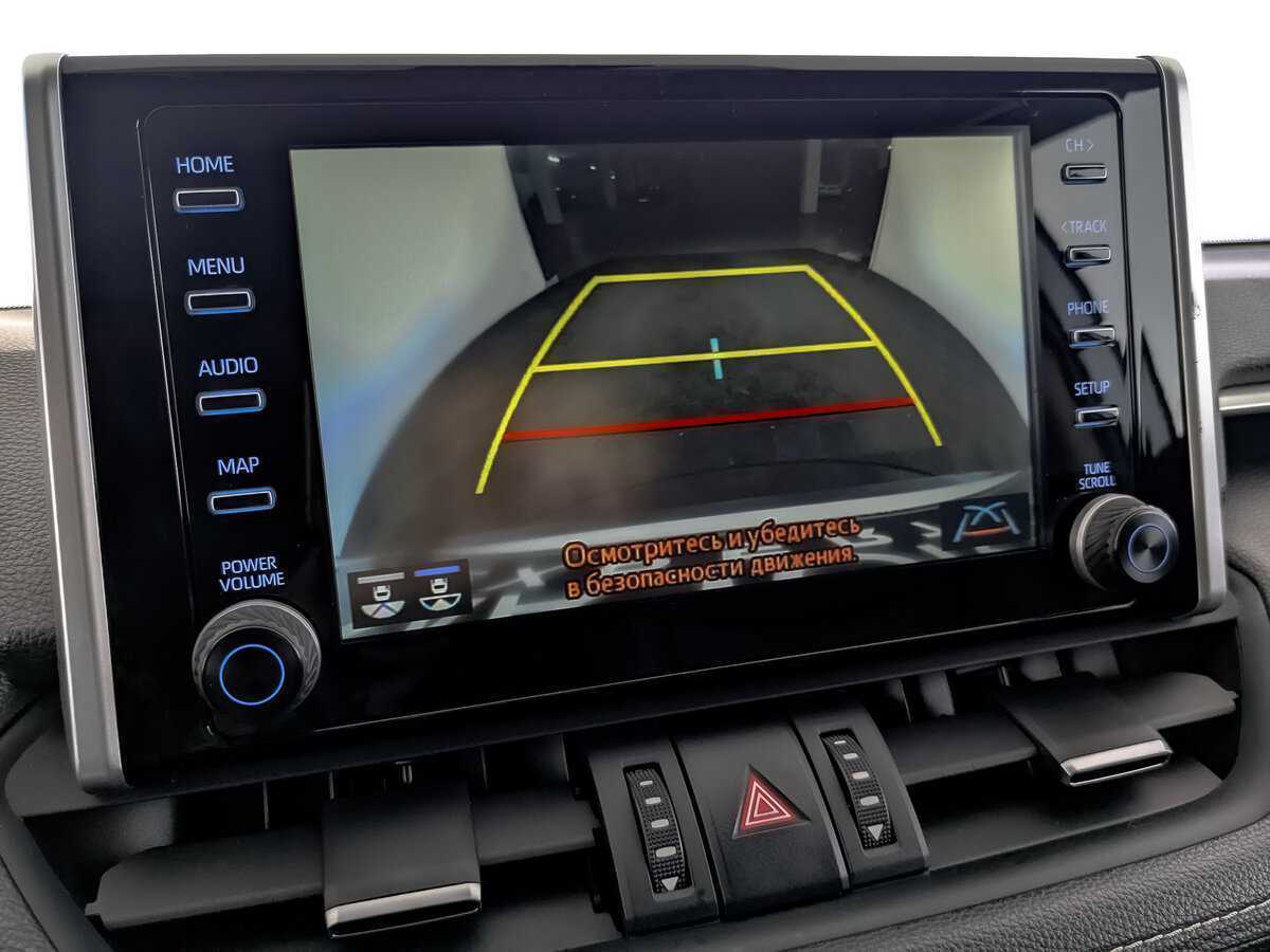 Toyota RAV4 2019 года с пробегом. Фото: #26