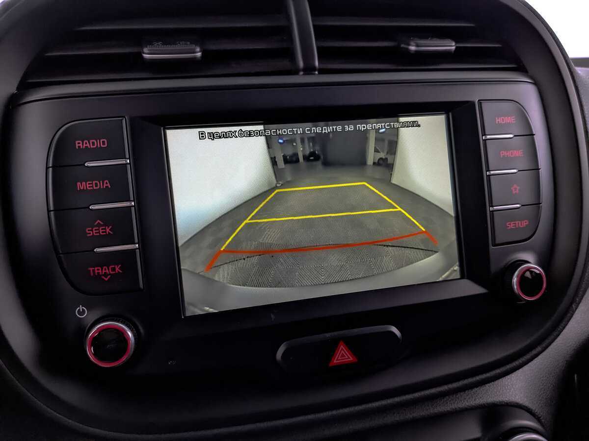 Б/У Киа Соул 2019 года. Фото: #22