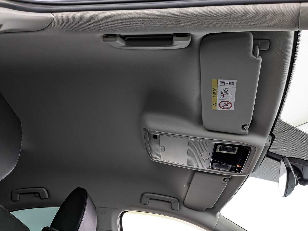 Б/У Шкода Октавия 2021 года. Фото: #21