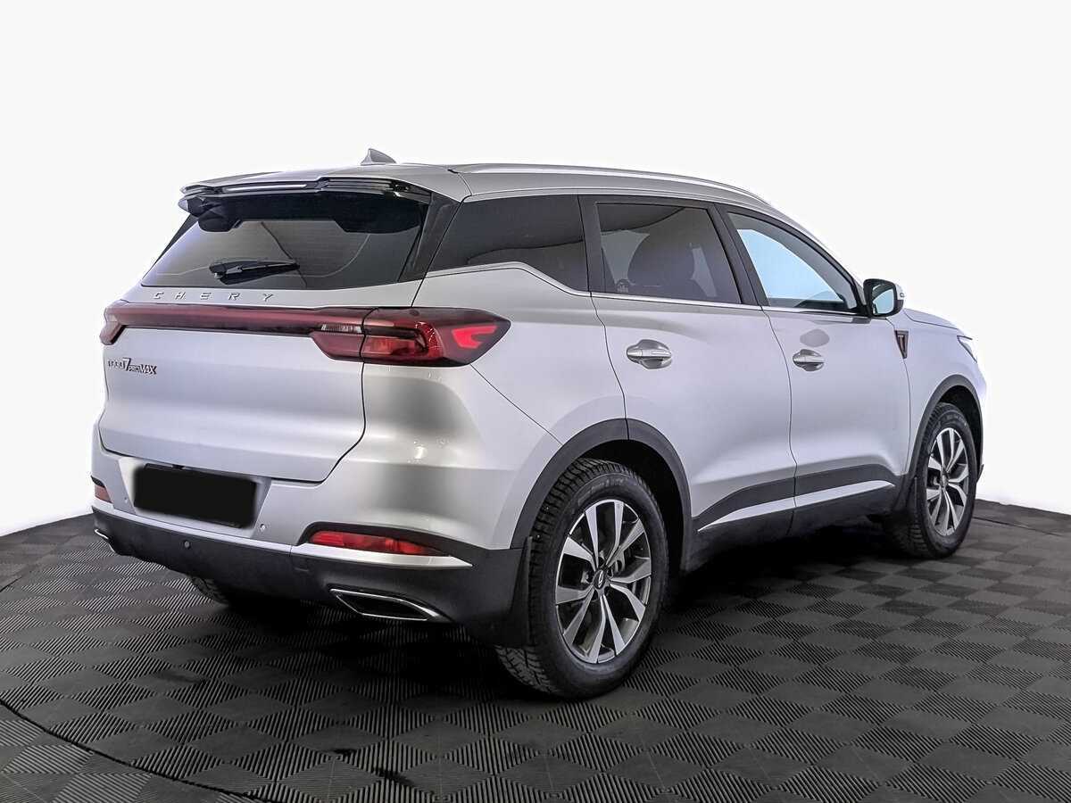 Б/У Чери Тигго 7 Про Макс 2023 года. Фото: #4