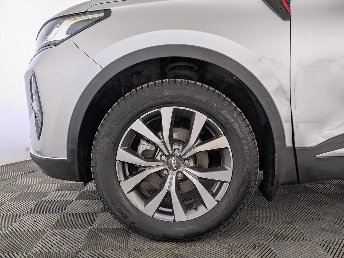 Б/У Чери Тигго 7 Про Макс 2023 года. Фото: #10