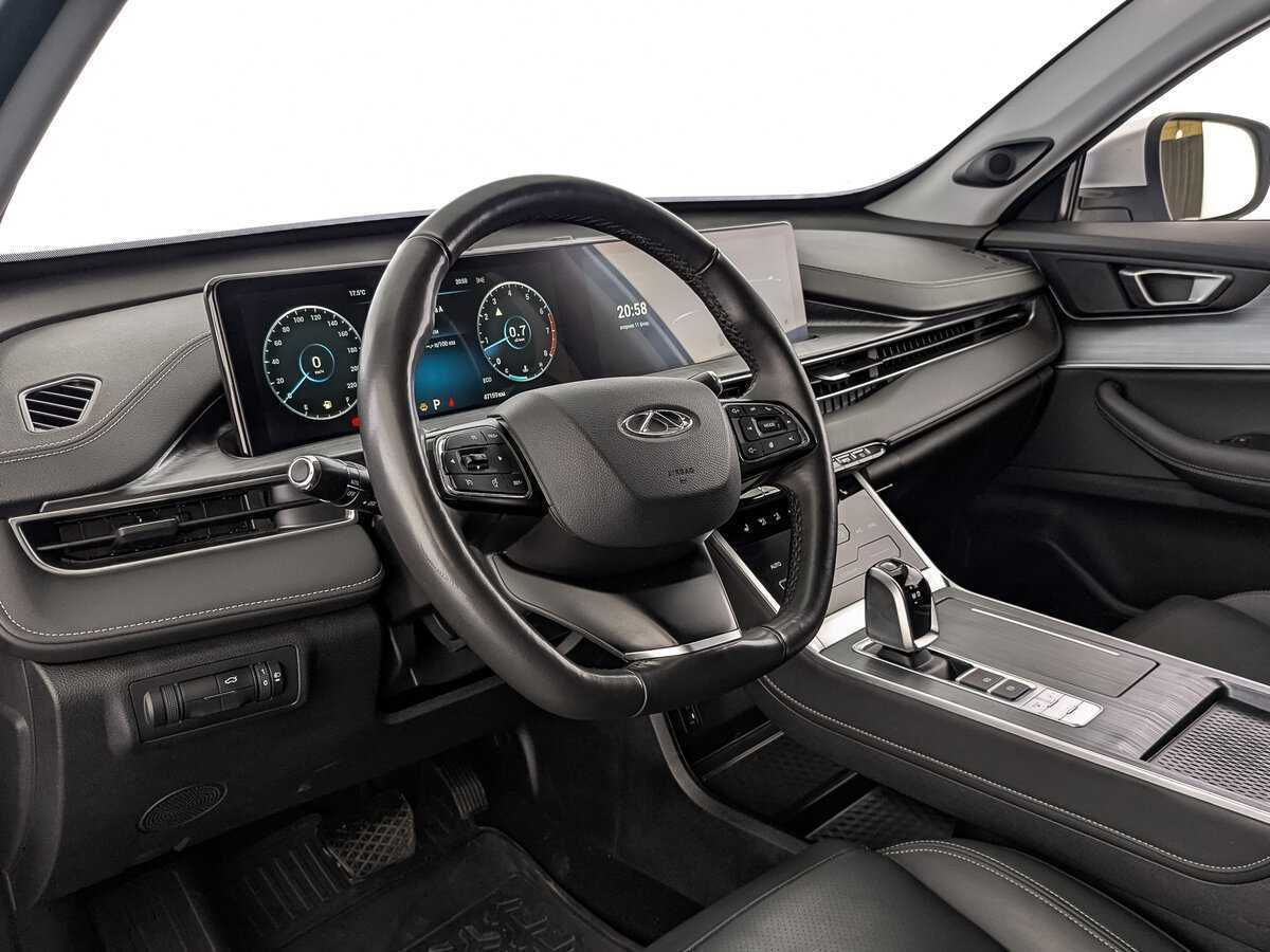 Б/У Чери Тигго 7 Про Макс 2023 года. Фото: #13