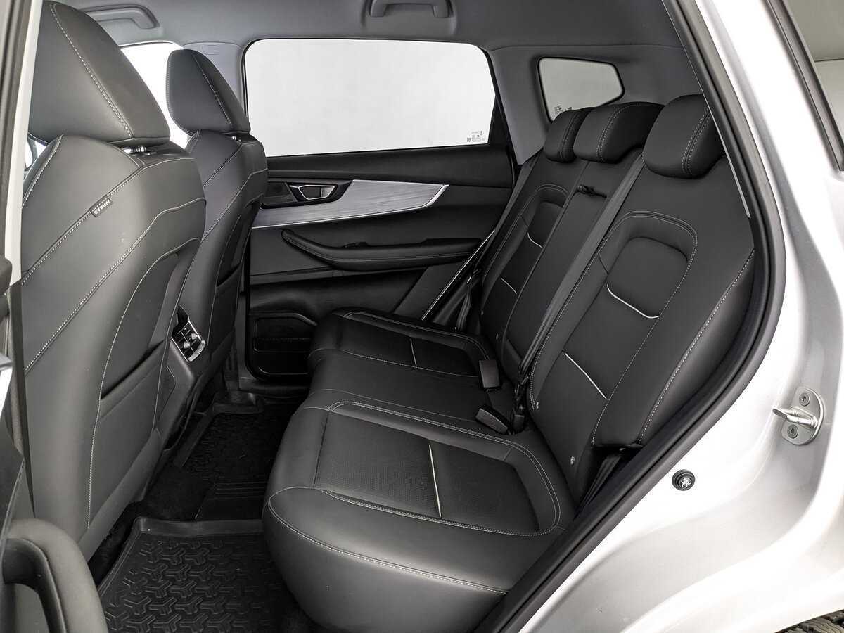 Б/У Чери Тигго 7 Про Макс 2023 года. Фото: #16