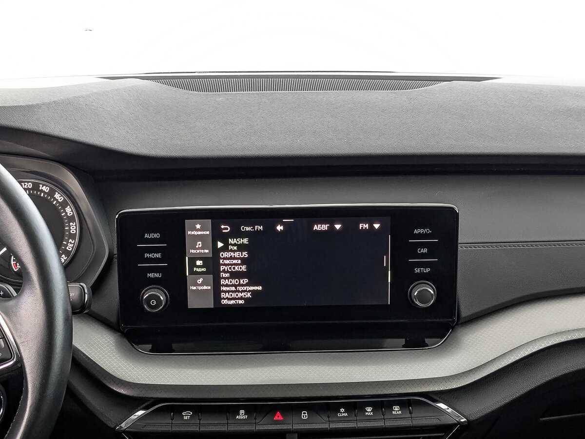 Б/У Шкода Октавия 2021 года. Фото: #16