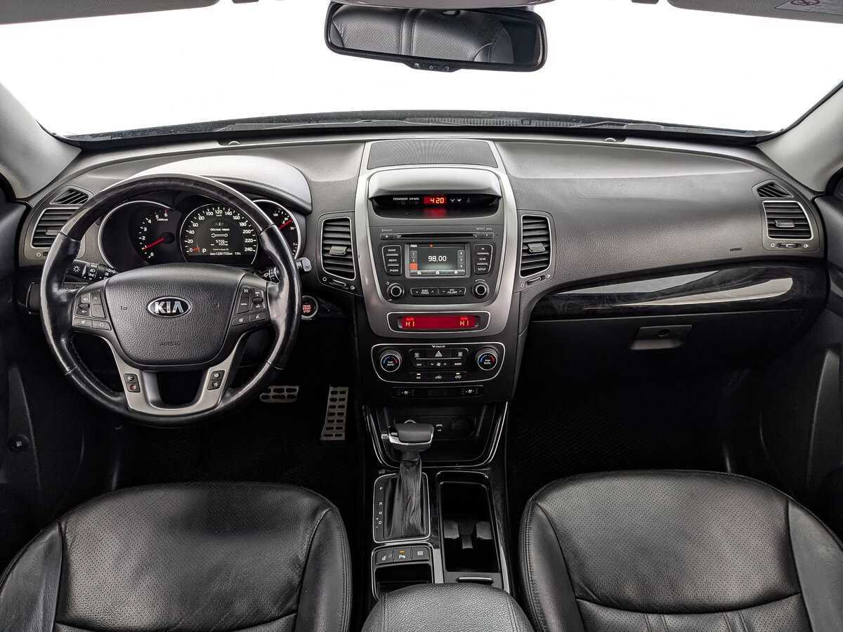 Kia Sorento 2018 года с пробегом. Фото: #13