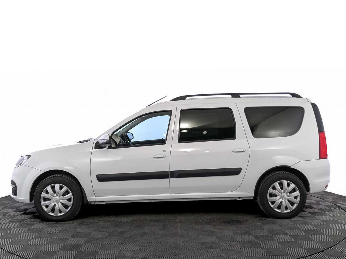 Lada (ВАЗ) Largus 2021 года с пробегом. Фото: #7