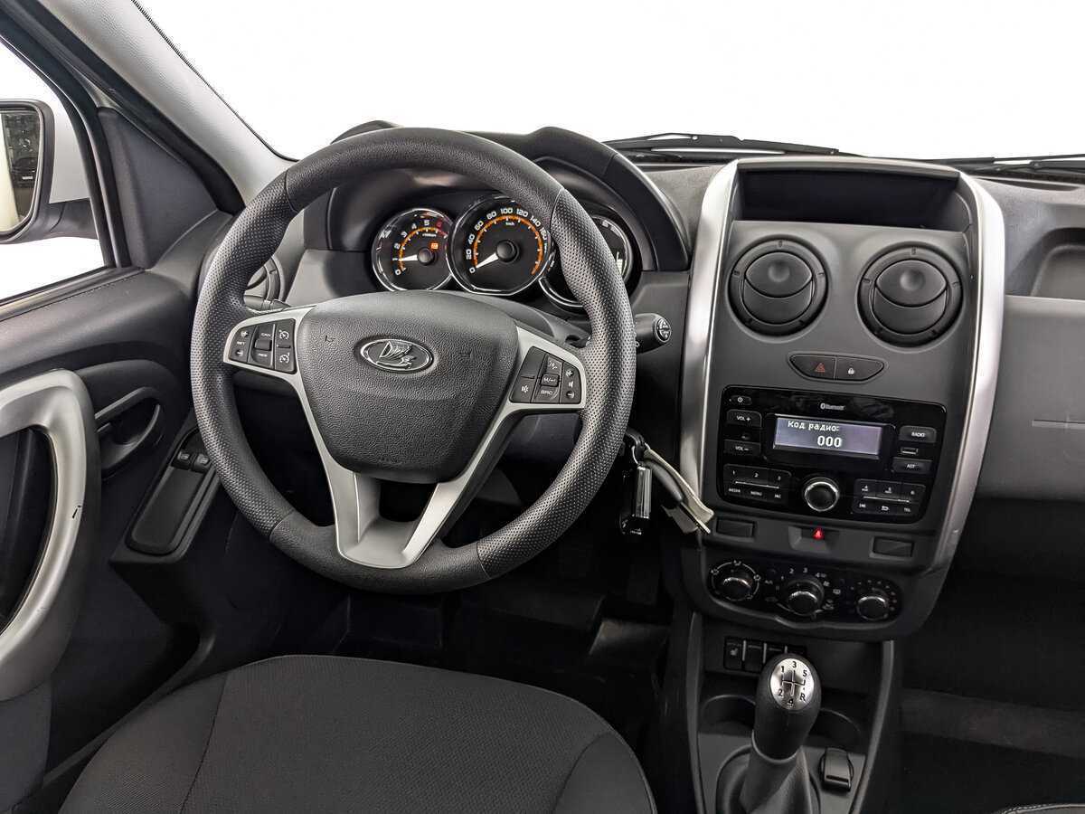 Lada (ВАЗ) Largus 2021 года с пробегом. Фото: #24