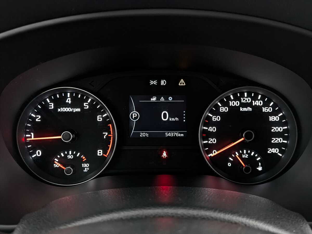 Б/У Киа Спортейдж 2018 года. Фото: #15