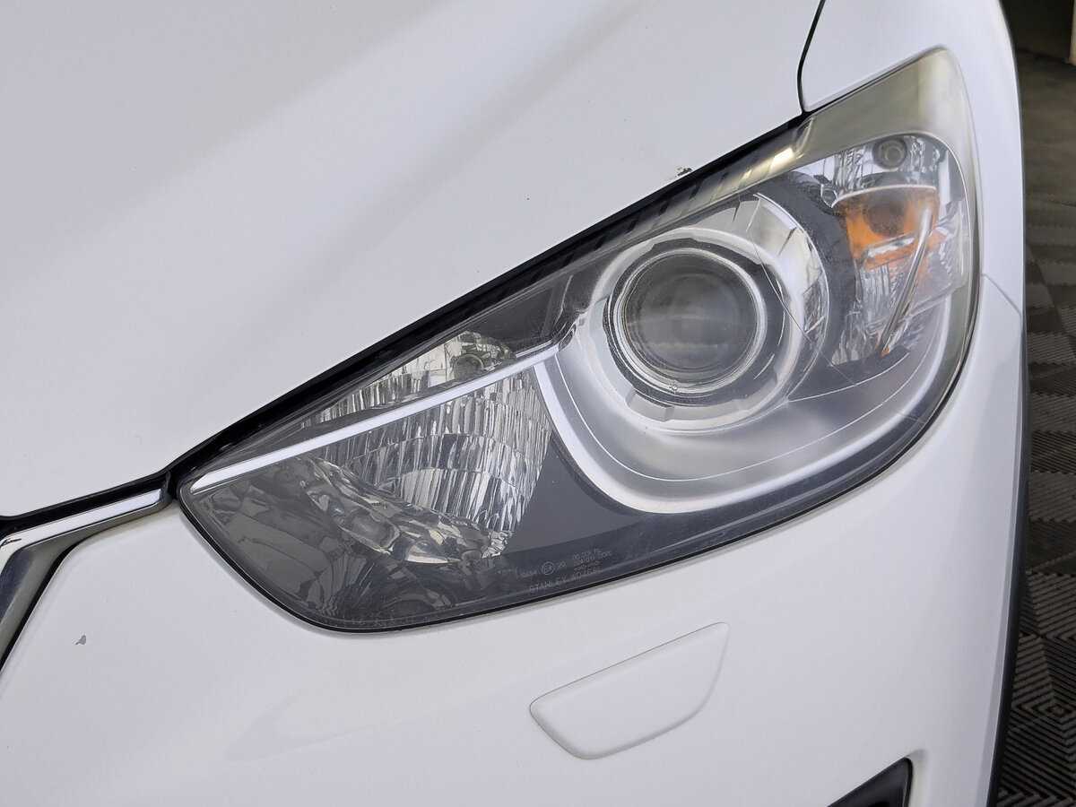 Б/У Мазда Ц-Икс-5 2014 года. Фото: #10