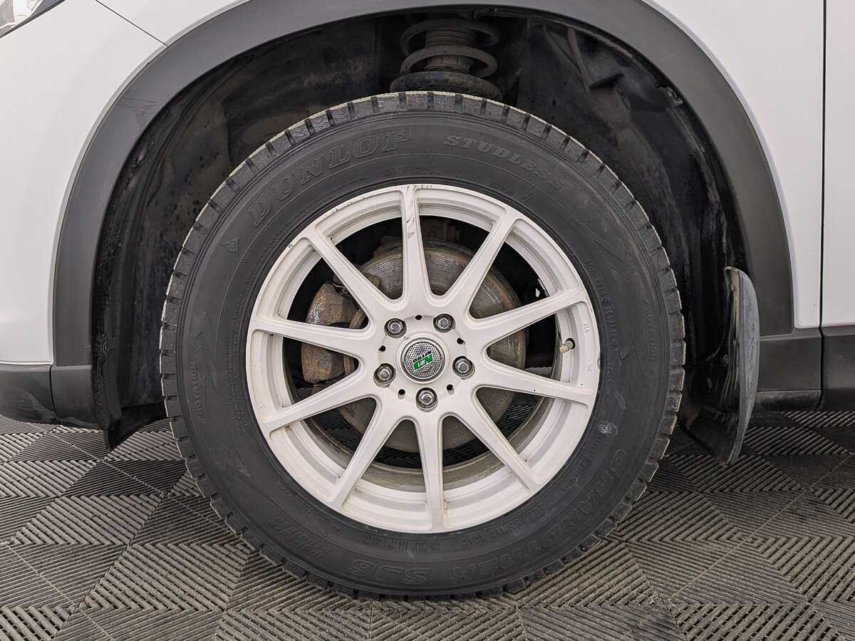 Б/У Мазда Ц-Икс-5 2014 года. Фото: #11