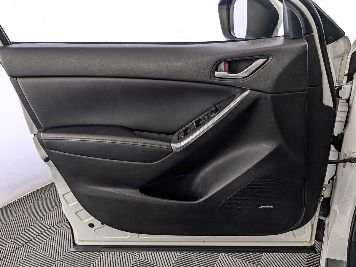 Б/У Мазда Ц-Икс-5 2014 года. Фото: #18