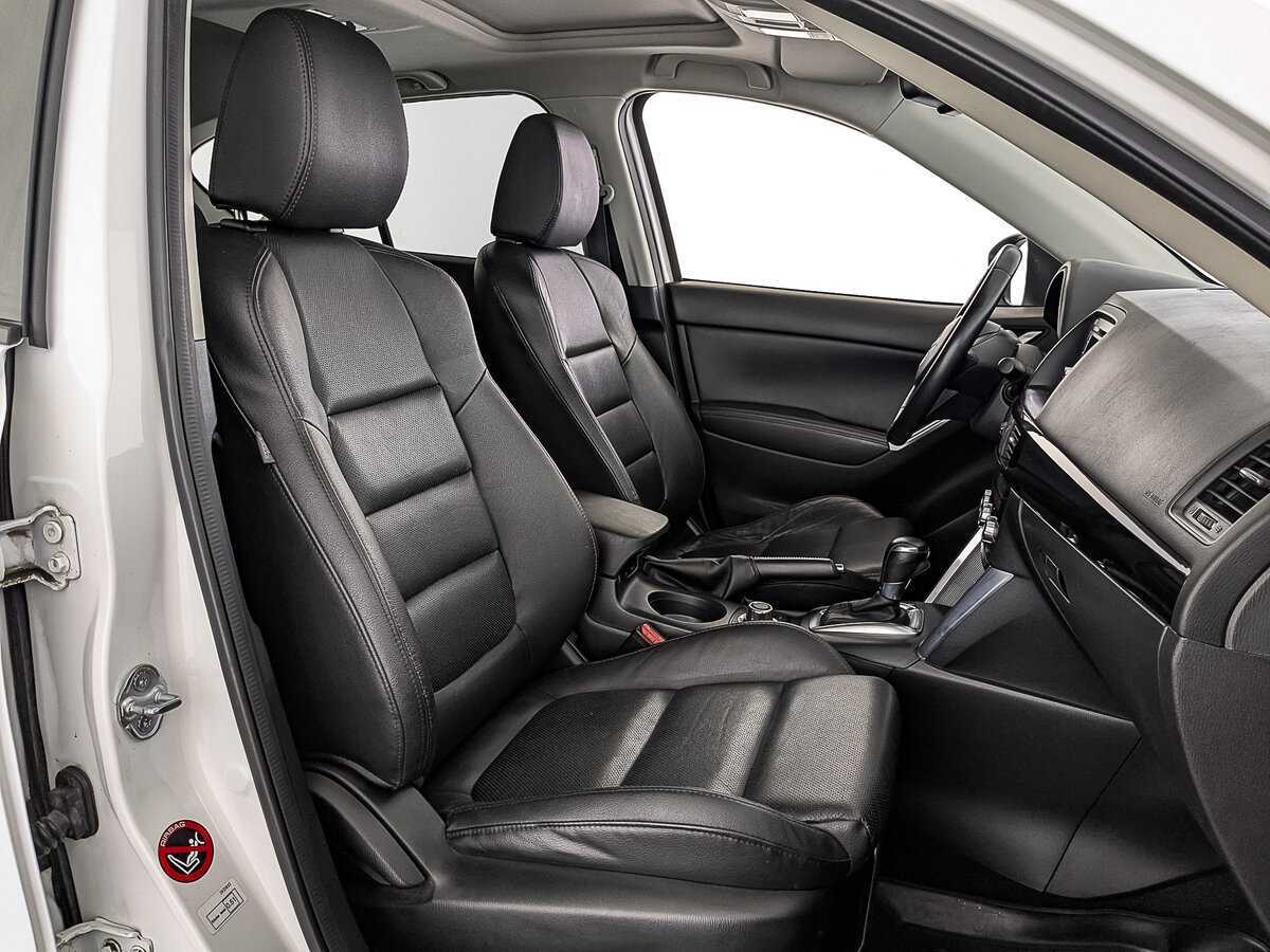 Б/У Мазда Ц-Икс-5 2014 года. Фото: #22