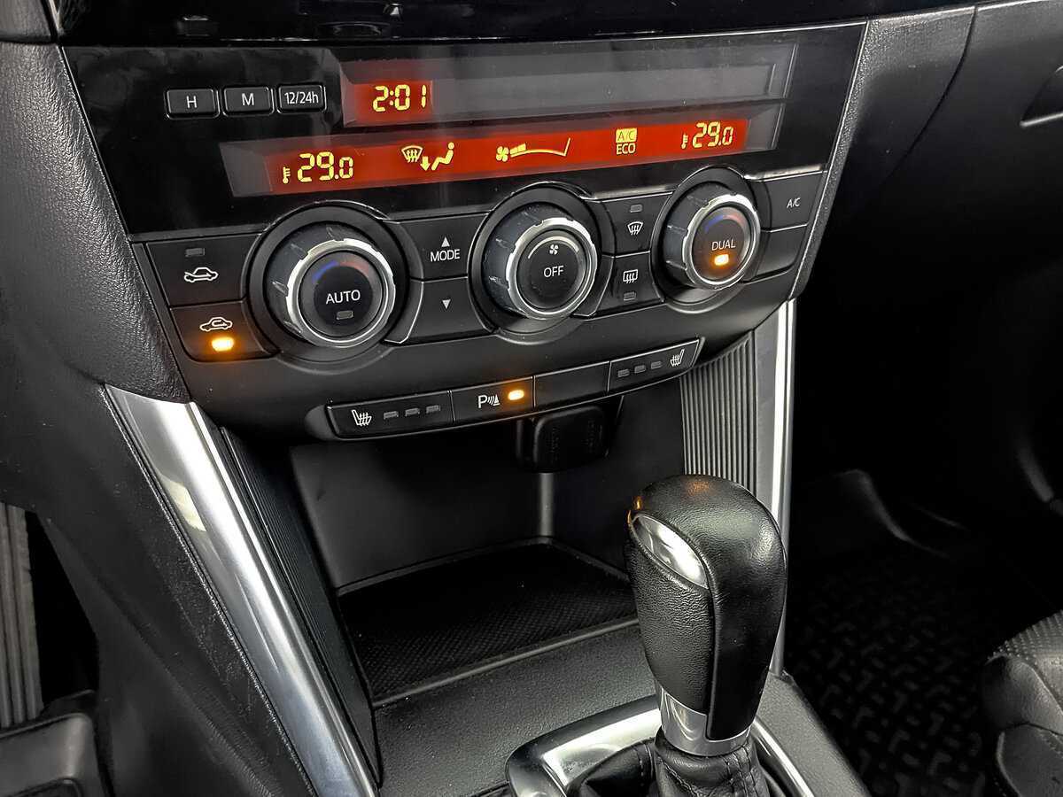 Б/У Мазда Ц-Икс-5 2014 года. Фото: #26