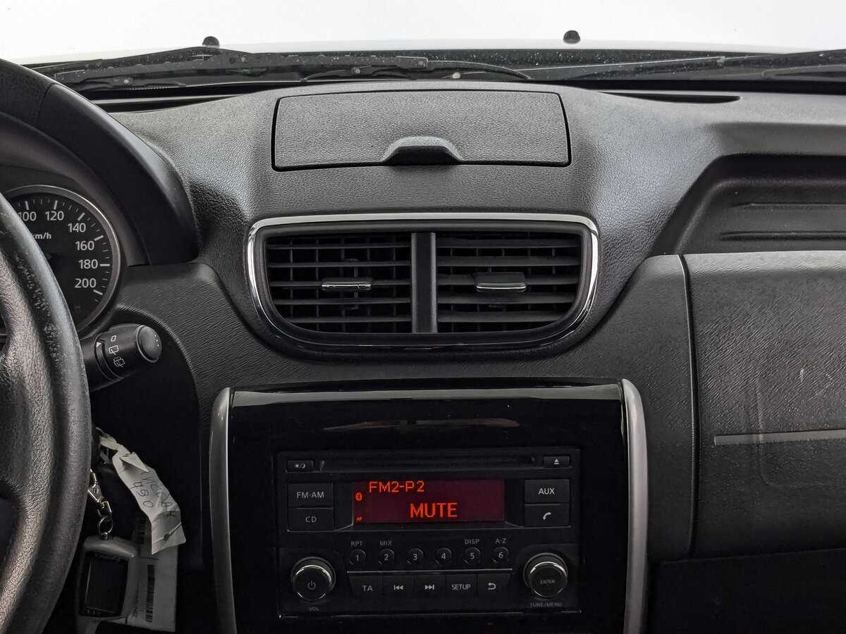 Б/У Ниссан Террано 2015 года. Фото: #14