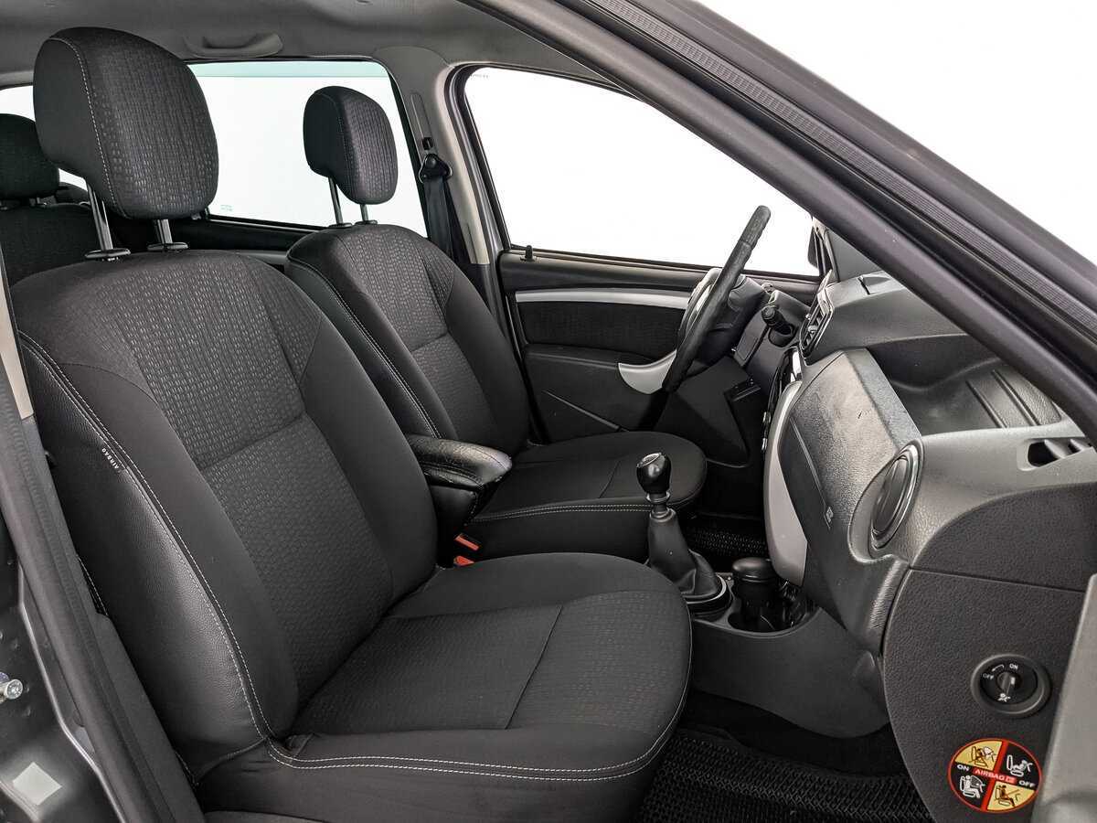 Б/У Ниссан Террано 2015 года. Фото: #20