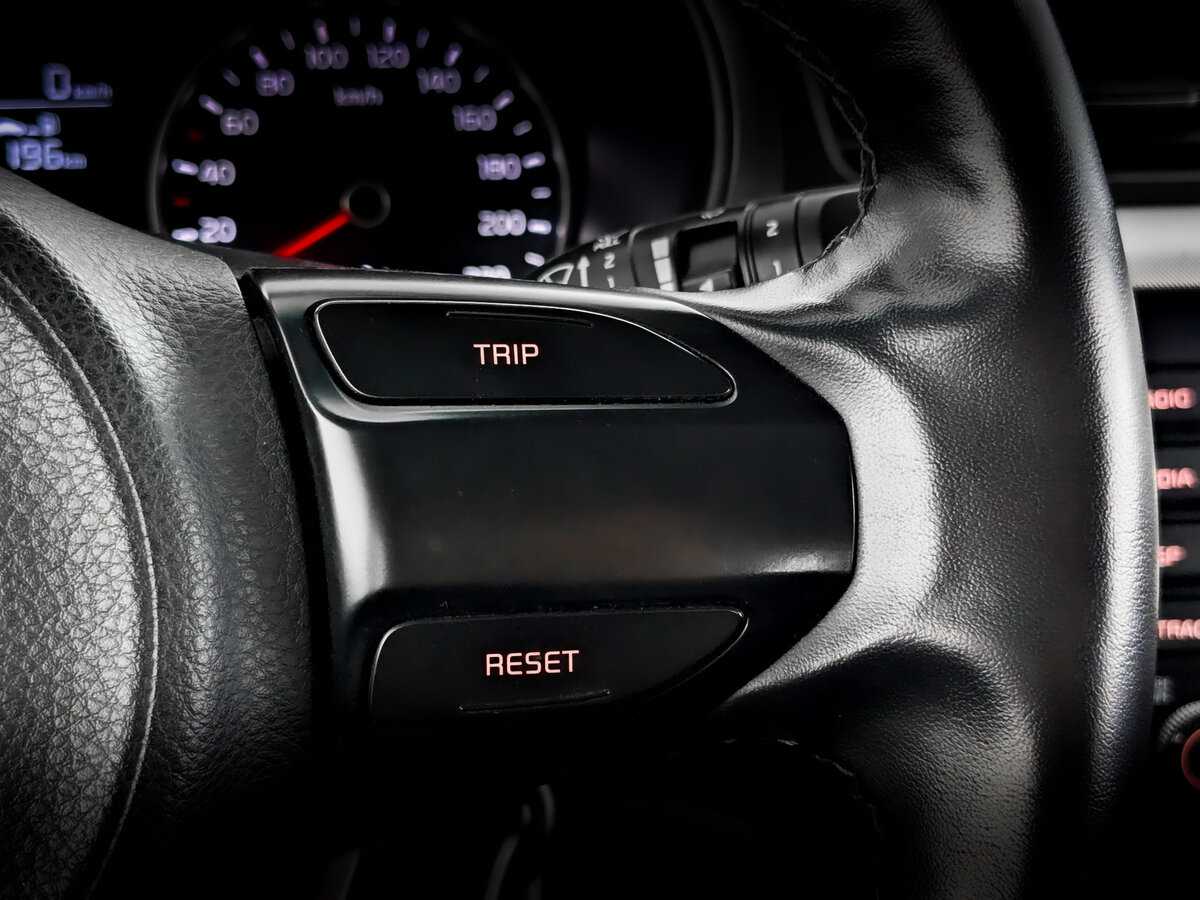 Б/У Киа Рио 2019 года. Фото: #26