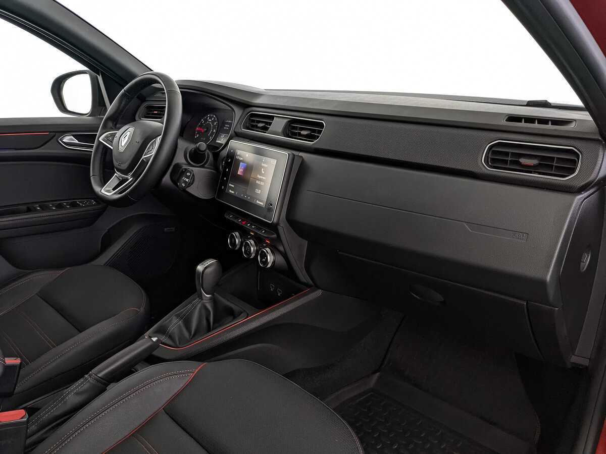 Б/У Рено Аркана 2021 года. Фото: #14