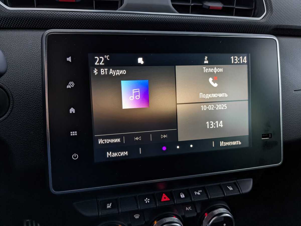 Б/У Рено Аркана 2021 года. Фото: #26