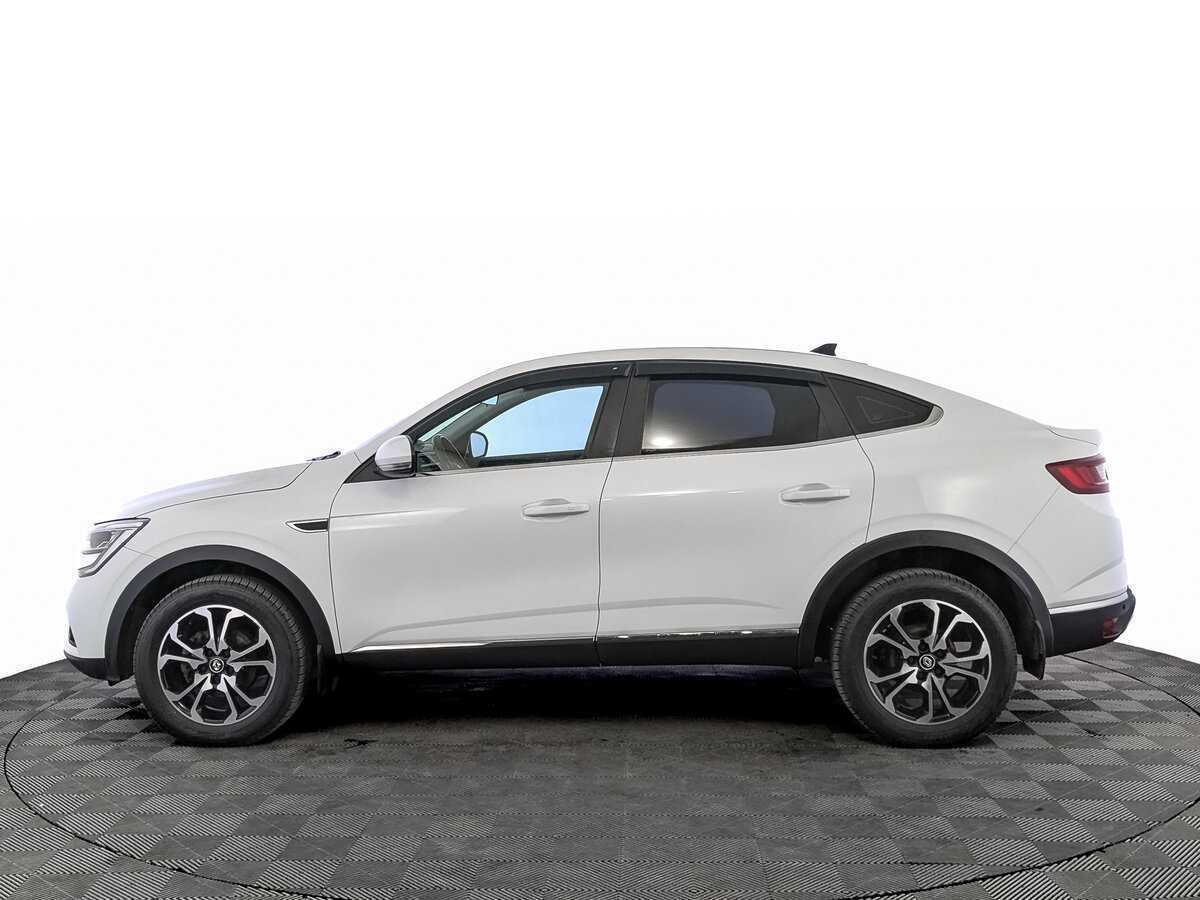 Б/У Рено Аркана 2019 года. Фото: #7