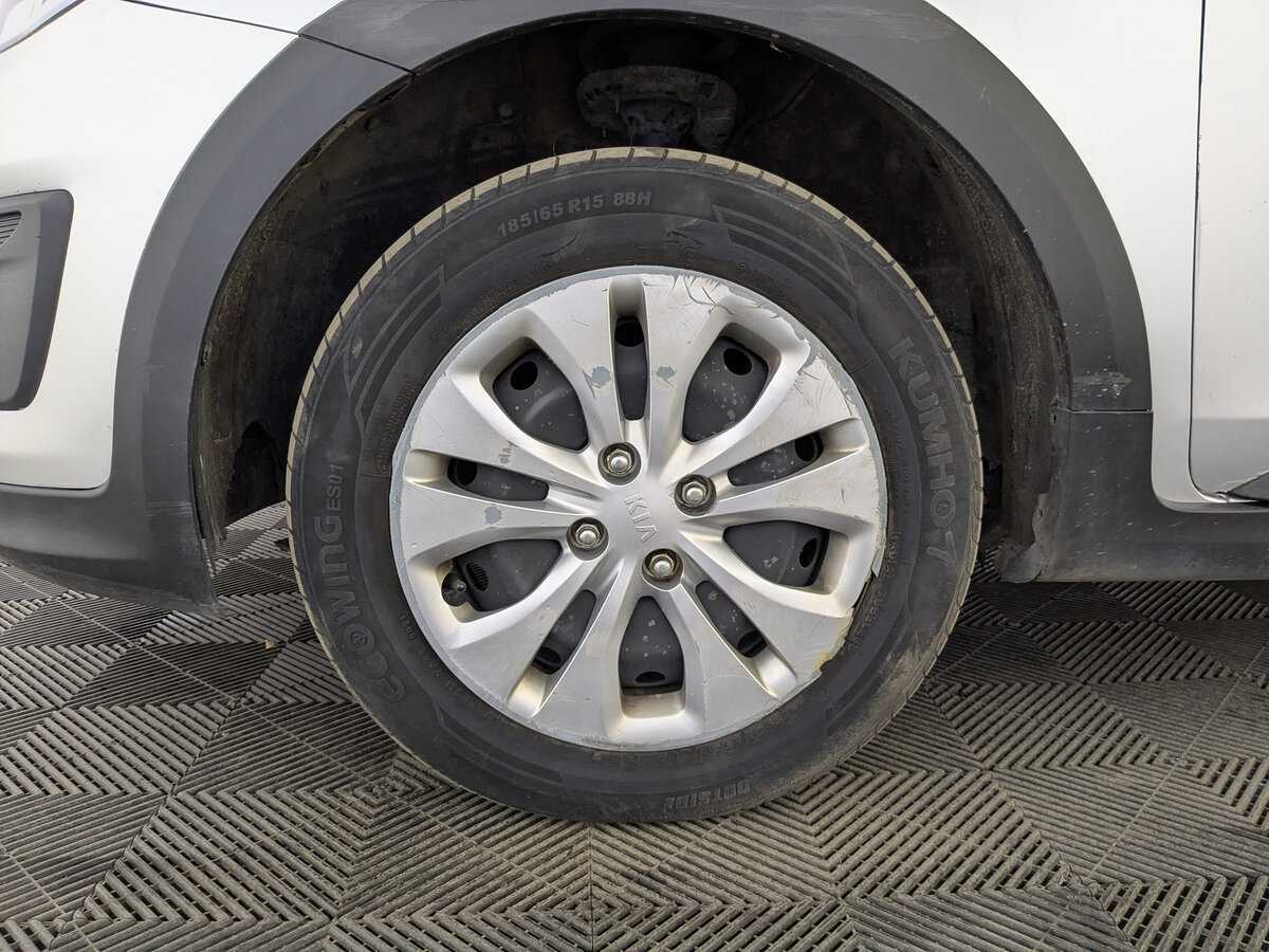 Б/У Киа Рио 2020 года. Фото: #10