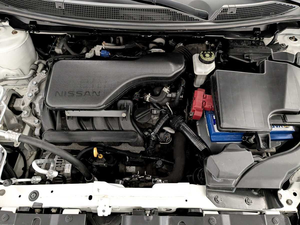 Б/У Ниссан Кашкай 2020 года. Фото: #8