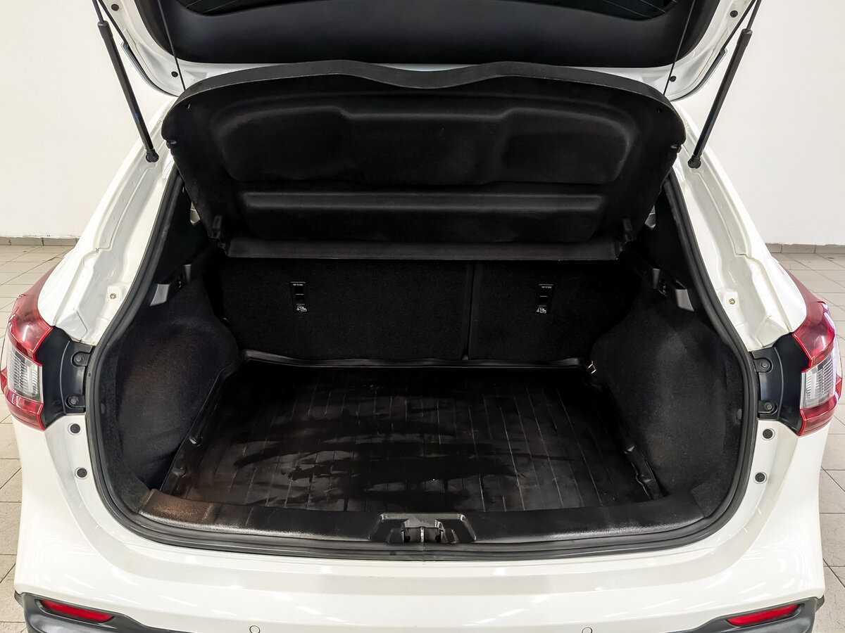 Б/У Ниссан Кашкай 2020 года. Фото: #9