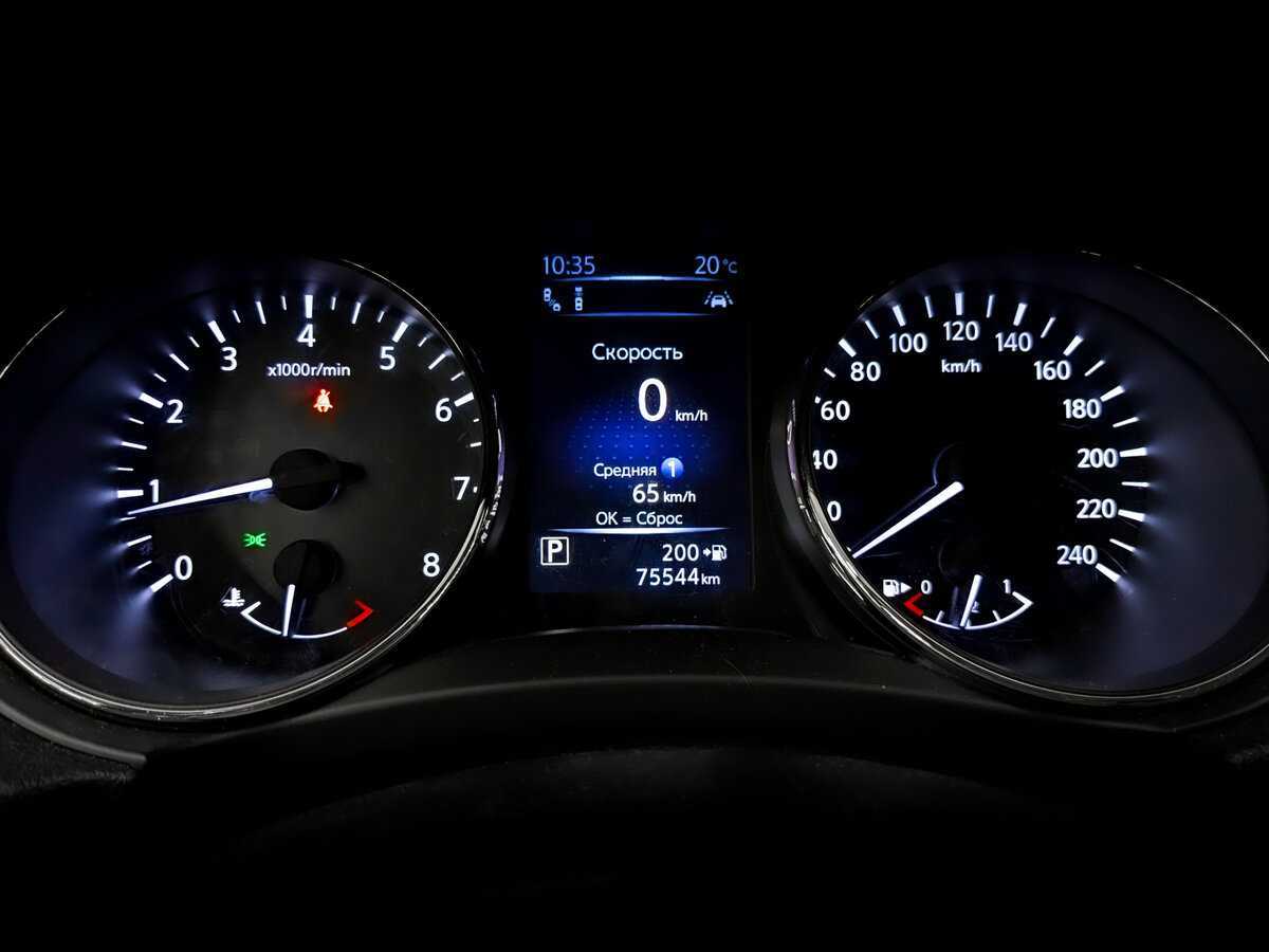 Б/У Ниссан Кашкай 2020 года. Фото: #12