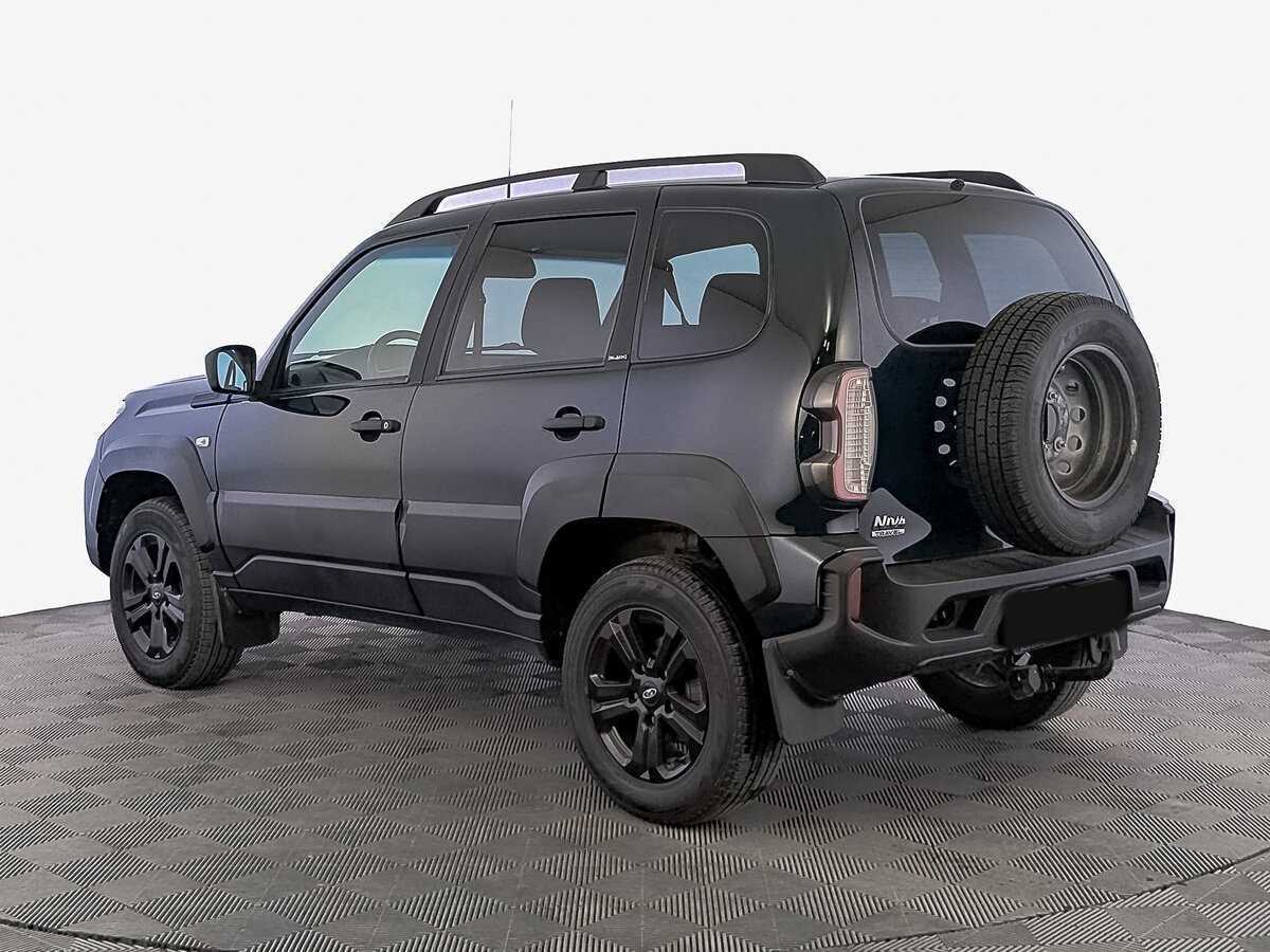 Lada (ВАЗ) Niva 2022 года с пробегом. Фото: #6