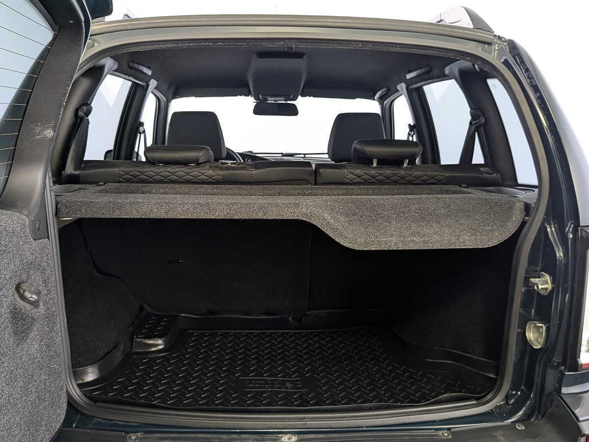 Lada (ВАЗ) Niva 2022 года с пробегом. Фото: #9