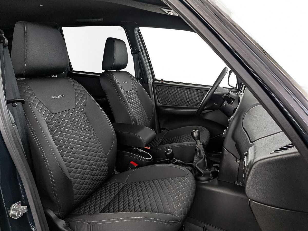 Lada (ВАЗ) Niva 2022 года с пробегом. Фото: #22