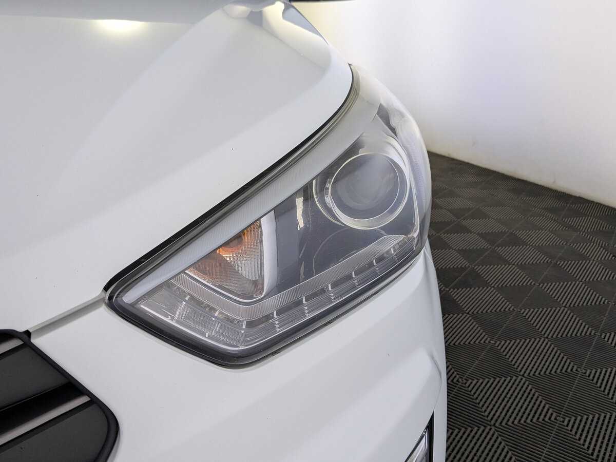 Б/У Хендай Крета 2019 года. Фото: #10