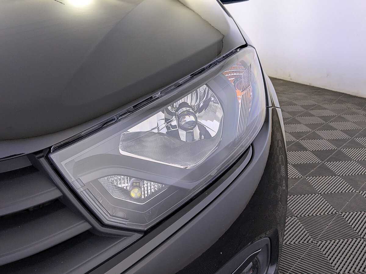 Lada (ВАЗ) Granta 2022 года с пробегом. Фото: #10