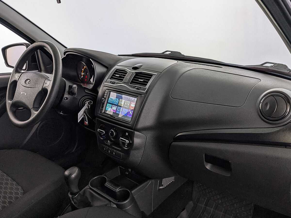 Lada (ВАЗ) Granta 2022 года с пробегом. Фото: #12