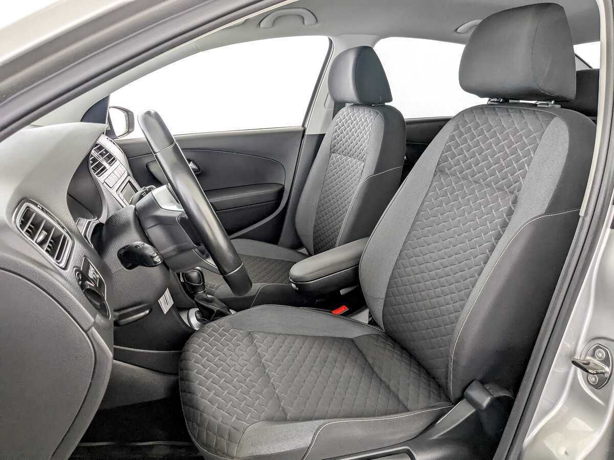 Б/У Фольксваген Поло 2019 года. Фото: #19