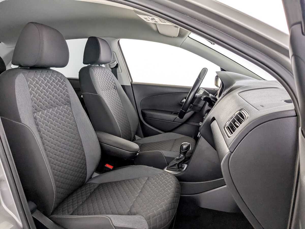 Б/У Фольксваген Поло 2019 года. Фото: #22