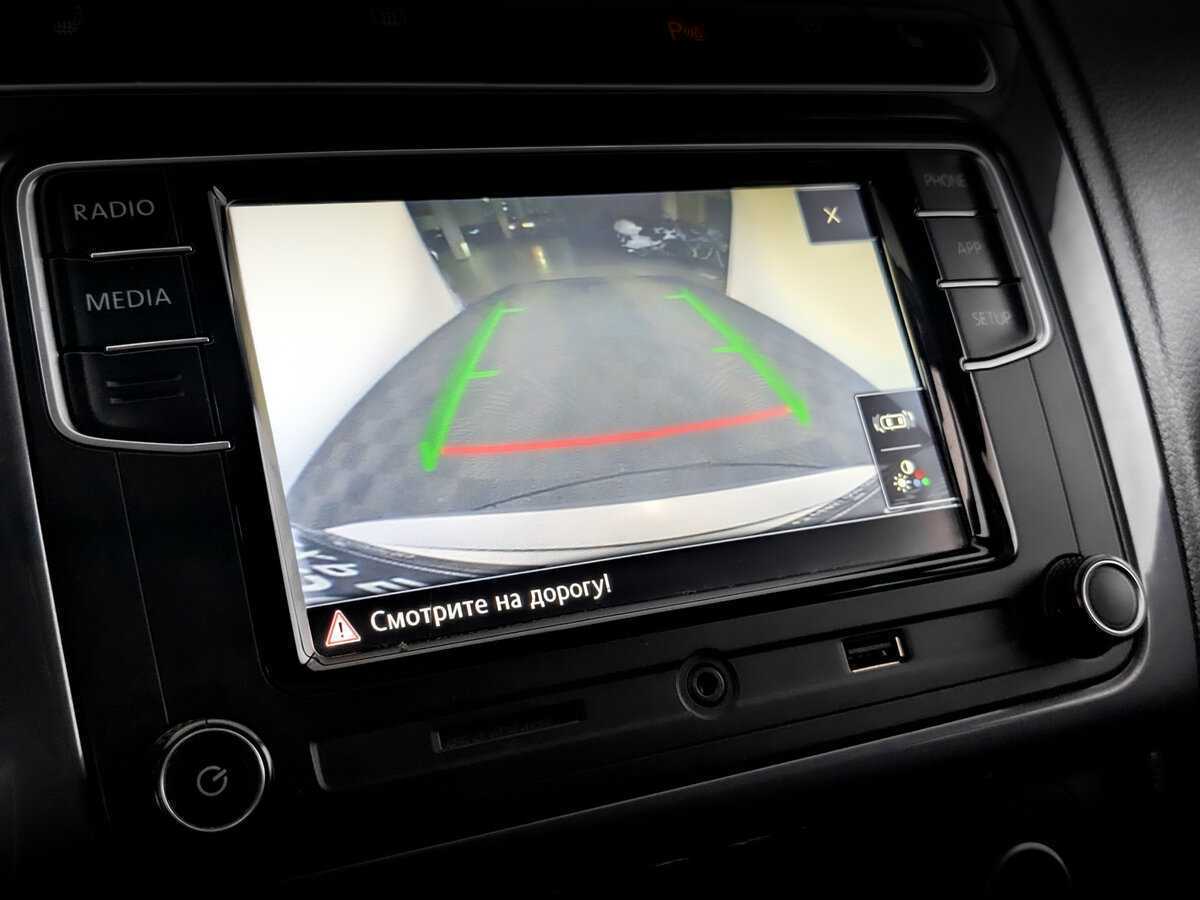 Б/У Фольксваген Поло 2019 года. Фото: #25