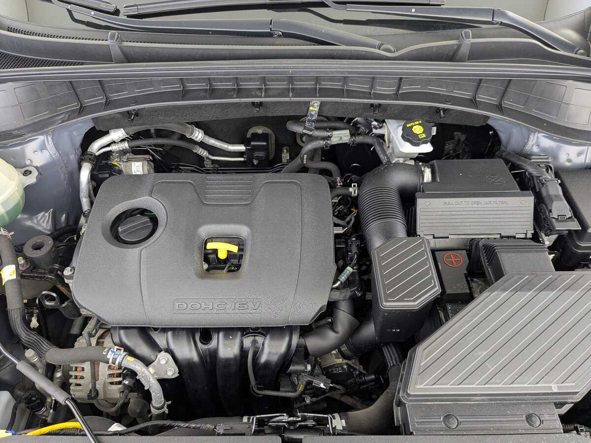 Б/У Хендай Туксон 2020 года. Фото: #8