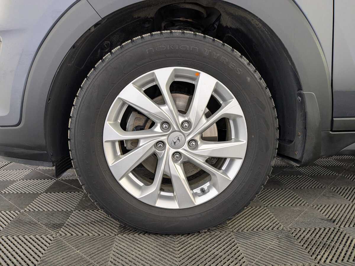 Б/У Хендай Туксон 2020 года. Фото: #11