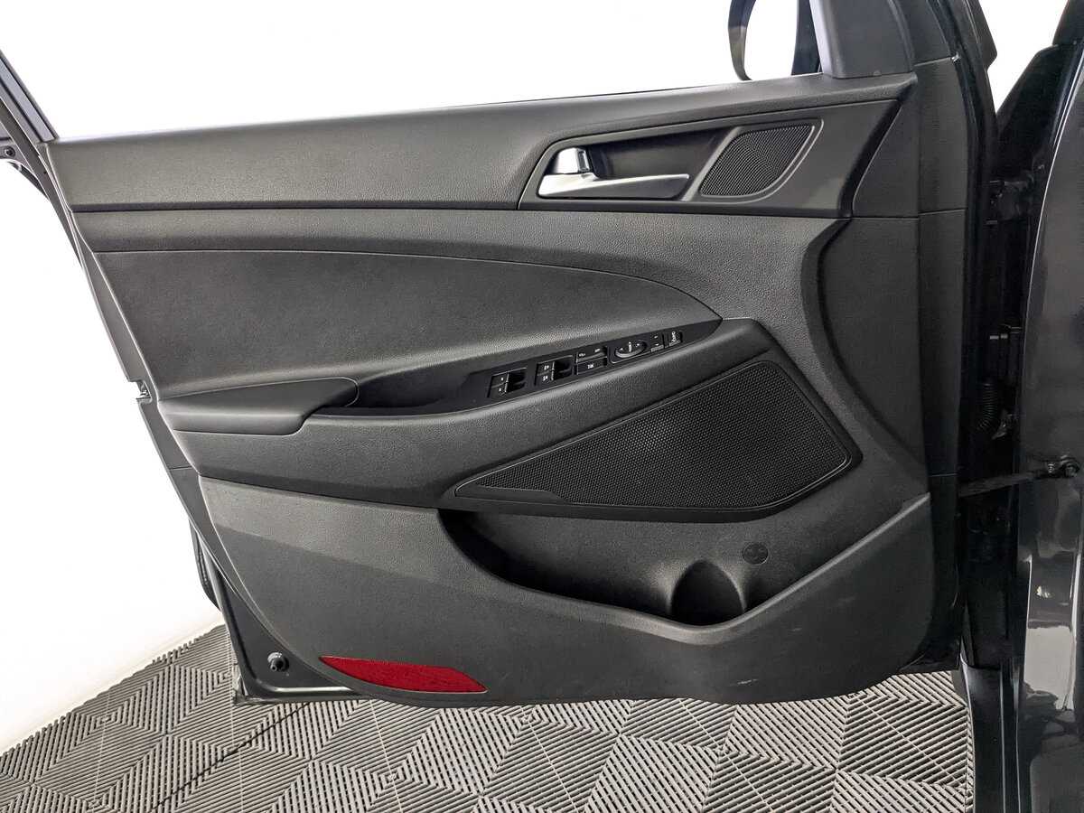 Б/У Хендай Туксон 2020 года. Фото: #18