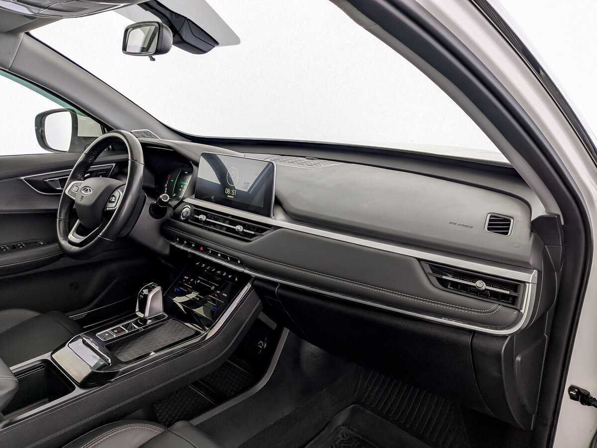 Б/У Чери Тигго 7 Про 2021 года. Фото: #10