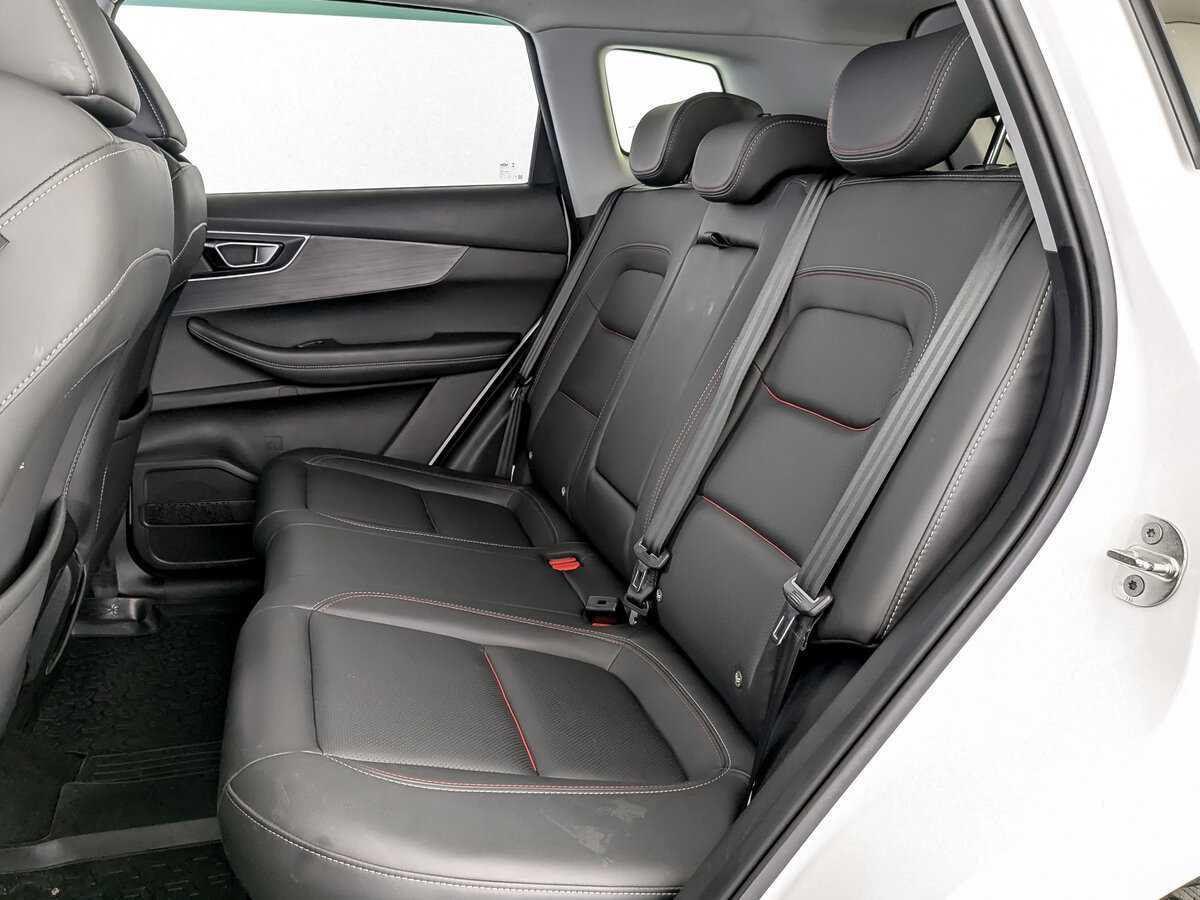 Б/У Чери Тигго 7 Про 2021 года. Фото: #11