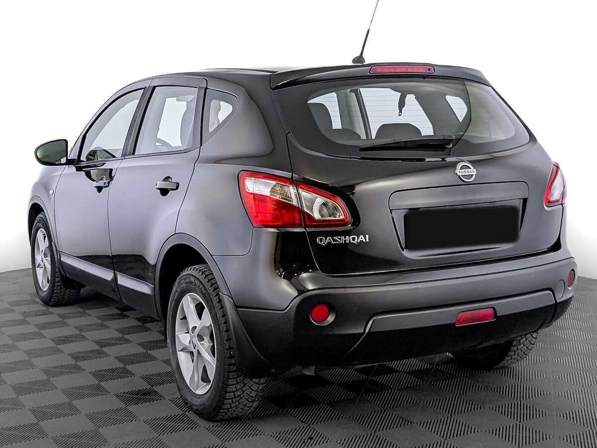 Б/У Ниссан Кашкай 2012 года. Фото: #6