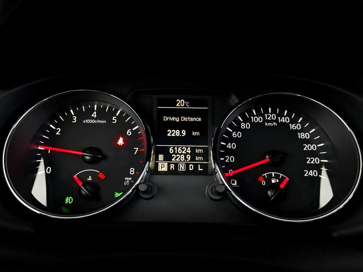 Б/У Ниссан Кашкай 2012 года. Фото: #12