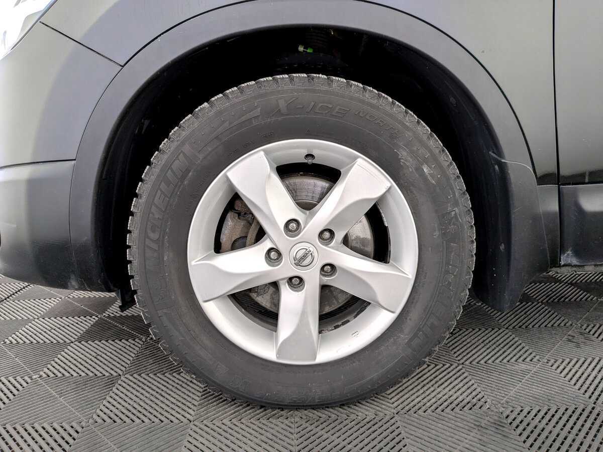 Б/У Ниссан Кашкай 2012 года. Фото: #17